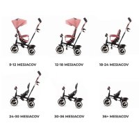 Kinderkraft – Trojkolka Aston