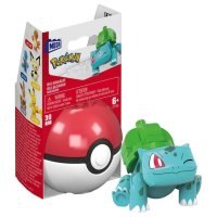 Mega Construx - Pokémon Pokeball