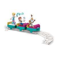 43281 Lego Disney - Elsin ľadový palác a jazda na snehu
