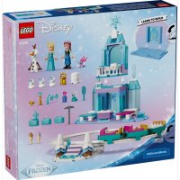 43281 Lego Disney - Elsin ľadový palác a jazda na snehu