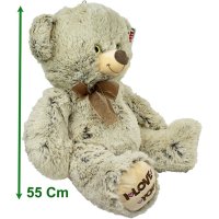 Plyšový medveď 55 cm