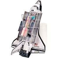 Revell 3D Puzzle – Raketoplán Discovery