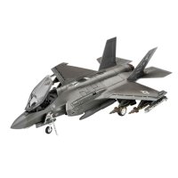 Revell – Lockheed Martin F-35 A Lightning II