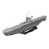 Revell – Ponorka Typu VIII C – U96