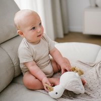 Babyono - Plyšová hračka - húska Zoe