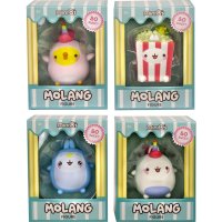 MiniQ´s Molang – Figúrky