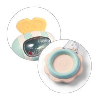 Babyono - Hrkálka s hryzátkom Včielka