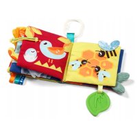 Babyono - Knižka Výlet do lesa s hryzadlom