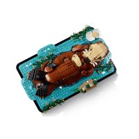 21366 Lego Ideas – Plávajúce morské vydry