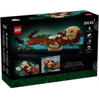 21366 Lego Ideas – Plávajúce morské vydry