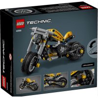 42225 Lego Technic – Žltá motorka