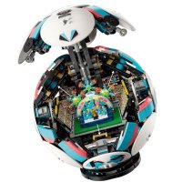 43019 Lego Editions – Futbalová lopta