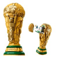 43020 Lego Editions – Oficiálna trofej Majstrovstiev sveta vo futbale FIFA