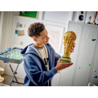 43020 Lego Editions – Oficiálna trofej Majstrovstiev sveta vo futbale FIFA