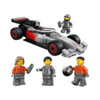 60493 Lego City - Výstavný nákladiak F1® s pretekárskym autom Audi F1®
