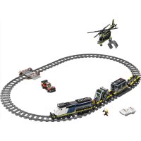 60508 Lego City – Lúpež v policajnom vlaku