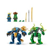71853 Lego Ninjago - Jay a boj v dračom robotickom obleku