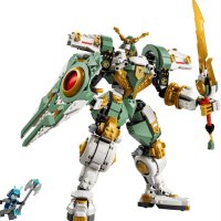 71860 Lego Ninjago - Lloydov titanský robot: 15 rokov NINJAGO
