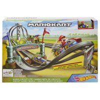 Hot Wheels  - Mario Kart dráha - Závodný okruh