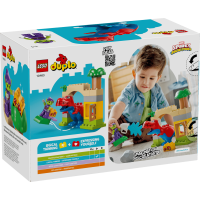 10463 Lego Duplo - Dinosaurus Spidey-Rex vs. Zelený Goblin