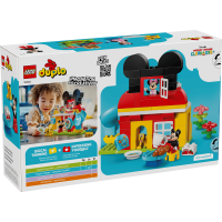 10465 Lego Duplo - Mickey Mouseov klub s Minnie a Plutom