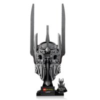 11373 Lego Icons - Pán prsteňov: Sauronova helma