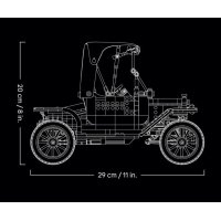 11376 Lego Icons - Ford Model T