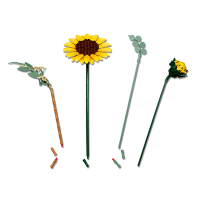 11502 Lego Botanicals - Kytica slnečníc