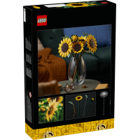 11502 Lego Botanicals - Kytica slnečníc