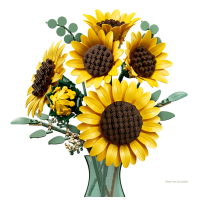 11502 Lego Botanicals - Kytica slnečníc