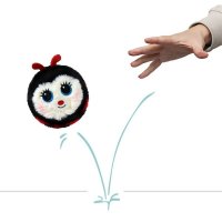 TY Beanie Bouncer - Lienka 8 cm