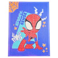 Marvel – Diamantové maľovanie - Spidey