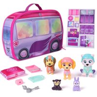 Paw Patrol - Skye a jej záchrana šteniatok