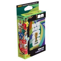 FIFA World Cup - Plechovka Adrenalyn 2026