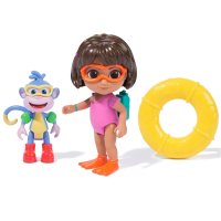 Dora a Botka – Vodné dobrodružstvo