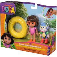 Dora a Botka – Vodné dobrodružstvo