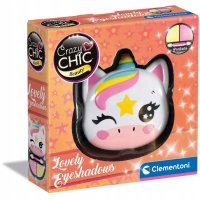Crazy Chic - Očné tiene Jednorožec