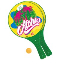 Plážový tenis