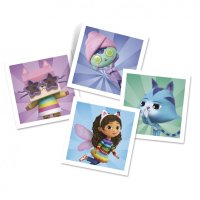 Pexeso – Gabby´s Dollhouse