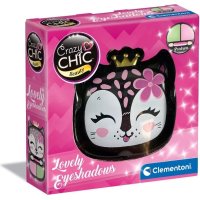Crazy Chic - Očné tiene Panter