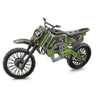 Mechanické laboratórium – Motokrosová motorka