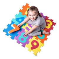 Penové puzzle – Čísla