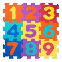 Penové puzzle – Čísla