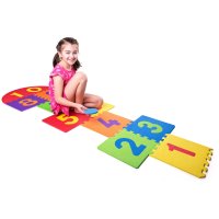 Penové puzzle  - Skákací panák