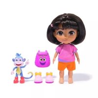 Dora prieskumníčka – Dora a opica Boots