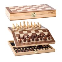 Popular – Magnetický šach