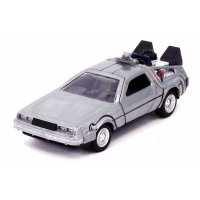 Návrat do budúcnosti – Automobil stroj času