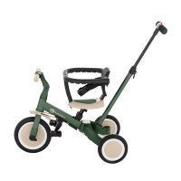 Trojkolka 5v1 Turbo – Zelená
