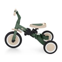 Trojkolka 5v1 Turbo – Zelená