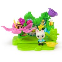 Gabby's Dollhouse – Krištálová záhrada